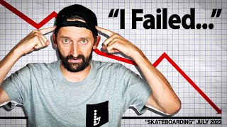 Is Skateboarding Dying [upl. by Bergerac]