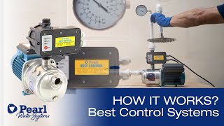 How does an automatic water pump control system work [upl. by Freda]