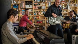 Timber Timbre NPR Music Tiny Desk Concert [upl. by Amerigo866]