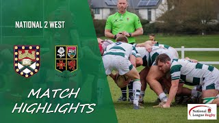 Exeter University vs Old Redcliffians  Full Highlights [upl. by Irme]