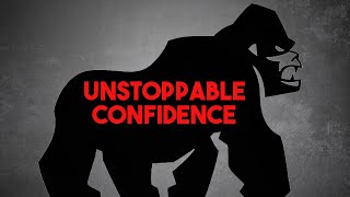 10 Psychology Tricks to Build Unstoppable Confidence [upl. by Rusell]