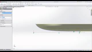 Equation Driven Curves in SolidWorks [upl. by Dowling460]