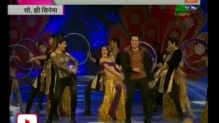 Spotlight  Zee Cine Awards  Govinda Raveena Tandon  Performance [upl. by Gula]