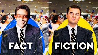 The REAL Wolf of Wall Street Story  Fact vs Fiction [upl. by Sidwel]