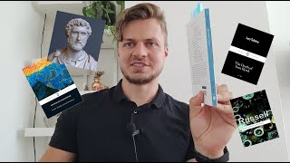 Top 10 Best Philosophy Books for Beginners [upl. by Doretta517]