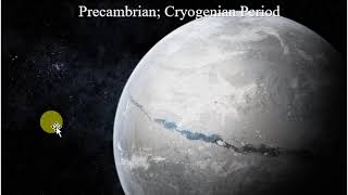 History of Earth Pt 1 Precambrian and Start of Paleozoic Cambrian and Ordovician [upl. by Chon]