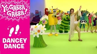 Razzle Dazzle  Leslie Hall  Yo Gabba Gabba [upl. by Steady]