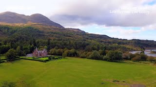 58 Acres amp 365 Whiskeys At The Torrin Scotland  Amazing Hotels Life Beyond the Lobby  BBC Select [upl. by Billat]