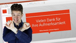 8 Fehler die deine Präsentation ruinieren [upl. by Sonafets134]