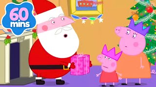 Happy Birthday to You Song with Peppa Pig  Peppa Pig Official Family Kids Cartoon [upl. by Eddina]