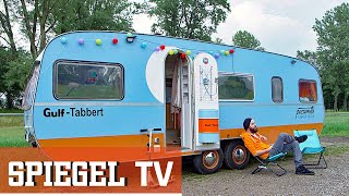 Wohnwagen als Wohnungsersatz Mietenwahnsinn in Hamburg  SPIEGEL TV [upl. by Sedinoel658]