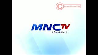 MNCTV  FremantleMedia  MNC Media 2013 logo [upl. by Rhu]