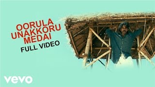 Paraparapa Oru Ooru Video Song  Bangalore Naatkal  Arya  Bobby Simha  Sri Divya  Gopi Sunder [upl. by Bruyn304]