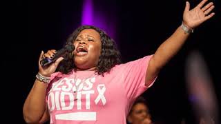 Tasha Cobbs  Total Worship Medley New [upl. by Carlton]