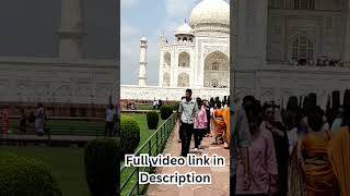 TAJ MAHAL Detail Historical Tour  Taj Mahal History tajmahal tajmahaltour tajmahalindia [upl. by Enytsuj]