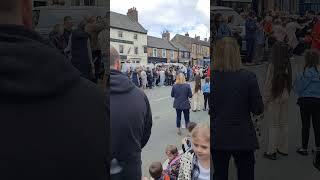 barnard castle parade [upl. by Ellenig]