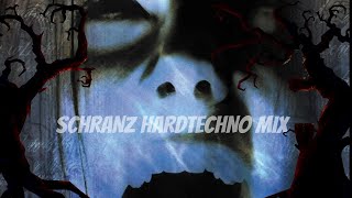 SCHRANZ TECHNO MIX  HARDTECHNO MUSIC 2022 [upl. by Draw]