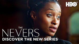 The Nevers Discover the New Series  HBO [upl. by Vanzant]