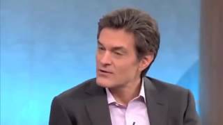 Dr Oz on Pulsed Electromagnetic Field Therapy PEMF [upl. by Atinrev732]