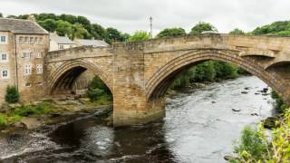 Barnard Castle 1 The Town [upl. by Suu]