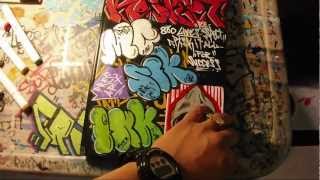 Graffiti BlackBook 2 [upl. by Rawna]