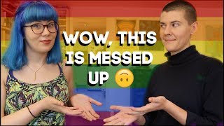 LGBTQ People Still Arent Equal In The UK [upl. by Brosine]