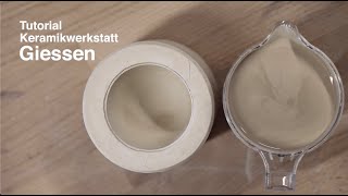 Tutorial Giessen [upl. by Borlow]