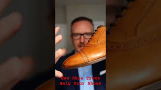 Shoe Trees Help Your Shoes [upl. by Demakis]