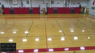 WyndmereLidgerwood vs Sargent County JH Boys Freshman Basketball [upl. by Solim]