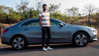 Mercedes AClass Limousine  Feature Loaded amp Drives Well  Faisal Khan [upl. by Flavius]