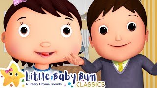 Johny Johny Yes Papa  Baby Songs and Kids Cartoons  Little Baby Bum [upl. by Neumann454]