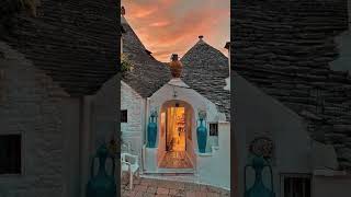 Alberobello Puglia Italy [upl. by Emelda313]