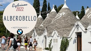 Esploriamo 2022  Alberobello [upl. by Mollee465]