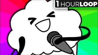 1 HOUR  THE MUFFIN SONG asdfmovie feat Schmoyoho [upl. by Aym547]