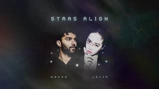 R3HAB amp Jolin Tsai  Stars Align Official Visualizer [upl. by Sined519]