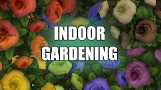 FFXIV Flower Pots amp Indoor Gardening Guide [upl. by Pare]