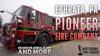 The Ephrata Pioneer Fire Company [upl. by Ck]