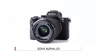 HandsOn Review Sony  A7 II [upl. by Nomelif23]