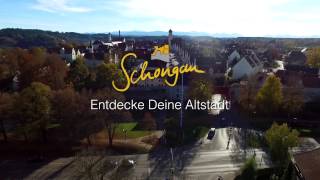 Schongau Entdecke deine Altstadt [upl. by Shani948]