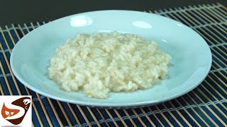 Come fare il risotto la ricetta base per diversi risotti  primi piatti how to make risotto [upl. by Rob]