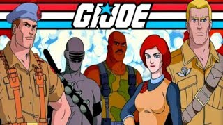 GI Joe Season 2 Intro TV Lyrics Soundtrack  01 [upl. by O'Malley395]