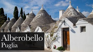 Alberobello  Puglia [upl. by Sears]