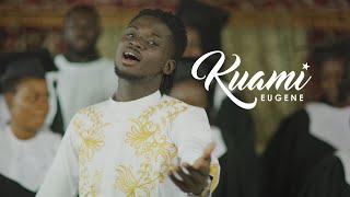 Kuami Eugene ft Obaapa Christy  Wa Ye Wie Official Video [upl. by Vidda]