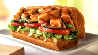 How To Make a Subway Sandwich [upl. by Ziagos]