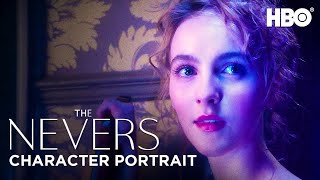 The Nevers Interview with Ann Skelly  HBO [upl. by Brace220]