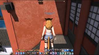 FFXIV Sightseeing Kugane 23 [upl. by Dray394]