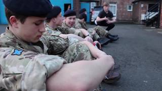 Army Cadets Official  Tynemouth Detachment winning video comp entry [upl. by Nicram]