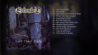 Entombed  Left Hand Path Full Album [upl. by Arutek]