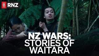 NZ Wars Stories of Waitara  Documentary  RNZ [upl. by Shih]