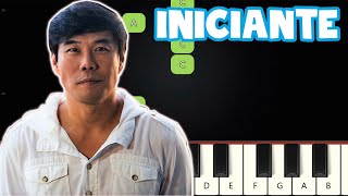 Lindo És  Juliano Son  Piano e Teclado Iniciante  Nível Fácil [upl. by Alahc]